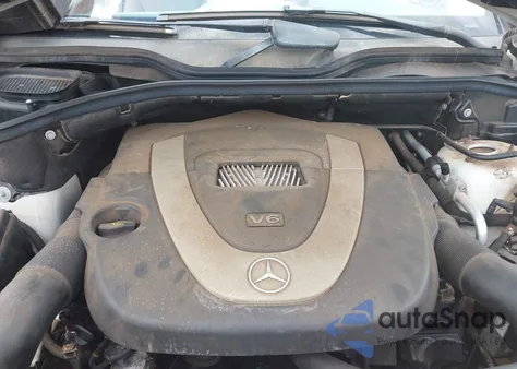 2008 Mercedes-Benz Ml 350 4Matic из США, поврежденный, VIN 4JGBB86E38A312481